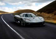 2007 Koenigsegg CCXR Trio